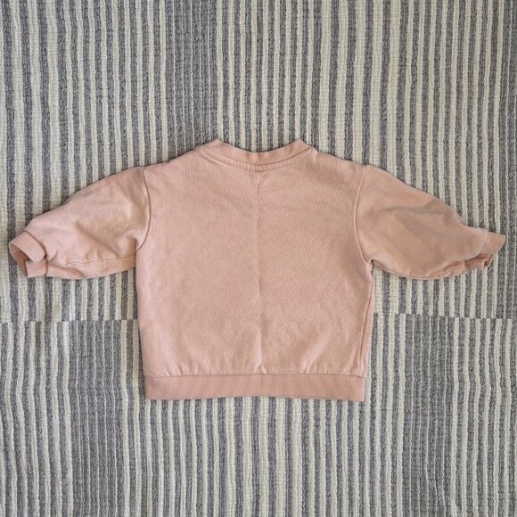 H&M Little Wild One Sweatshirt - Picture 2 of 2